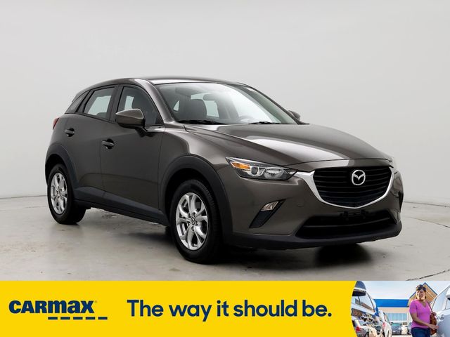 2016 Mazda CX-3 Sport