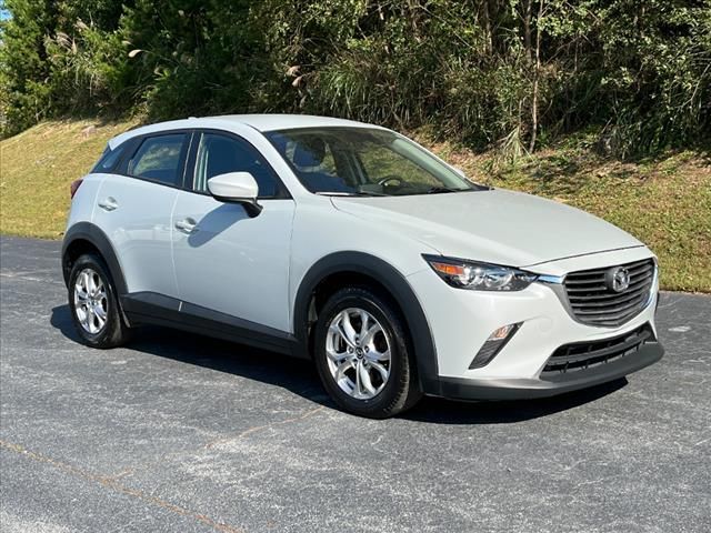 2016 Mazda CX-3 Sport