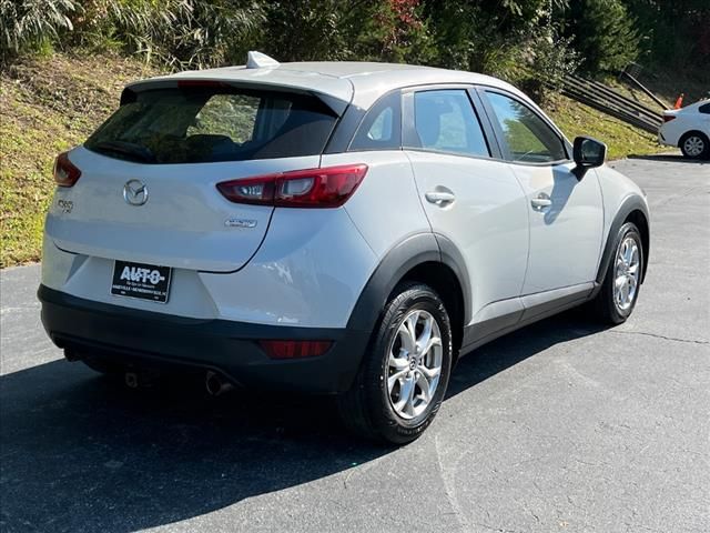 2016 Mazda CX-3 Sport