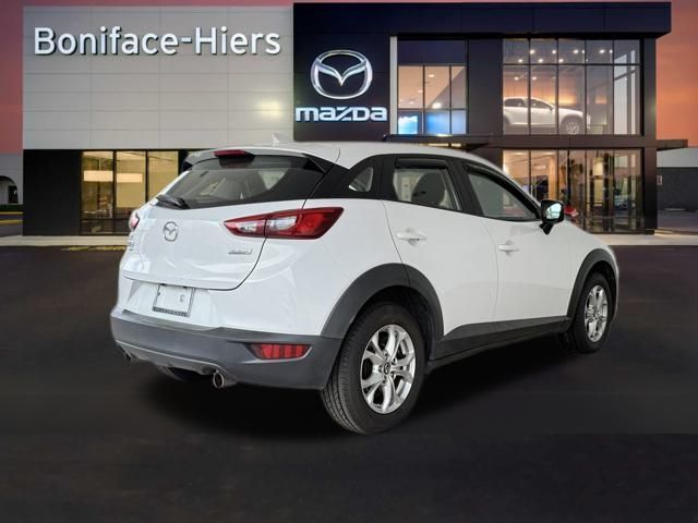 2016 Mazda CX-3 Sport