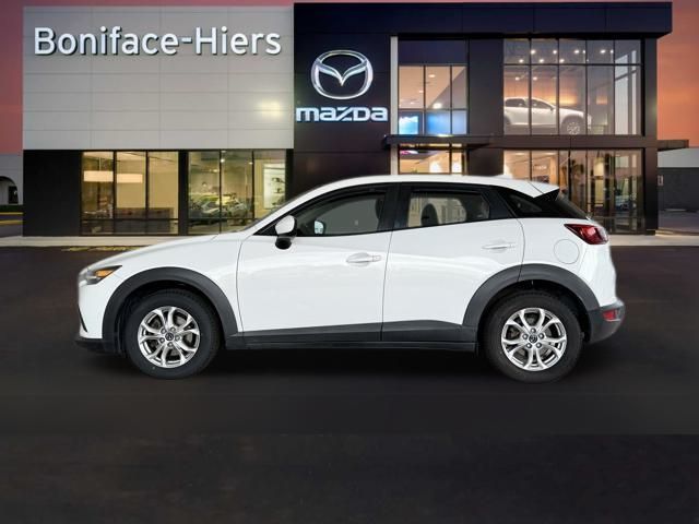 2016 Mazda CX-3 Sport