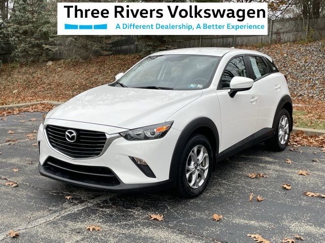 2016 Mazda CX-3 Sport