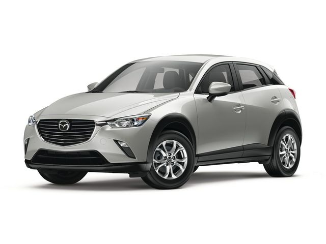 2016 Mazda CX-3 Sport