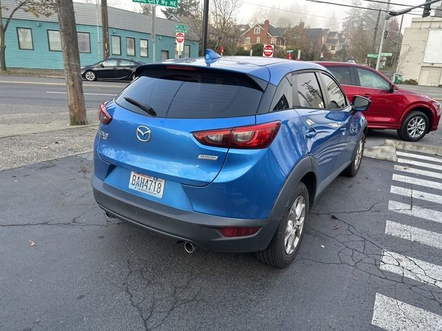 2016 Mazda CX-3 Sport