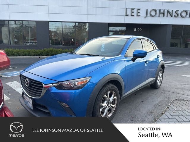 2016 Mazda CX-3 Sport