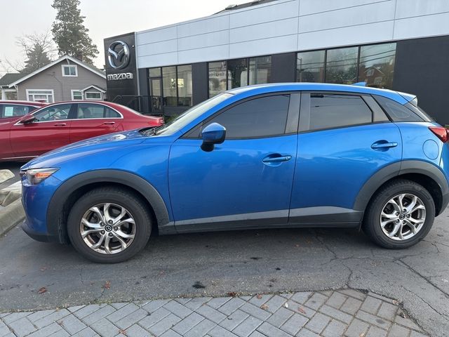 2016 Mazda CX-3 Sport