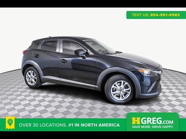 2016 Mazda CX-3 Sport