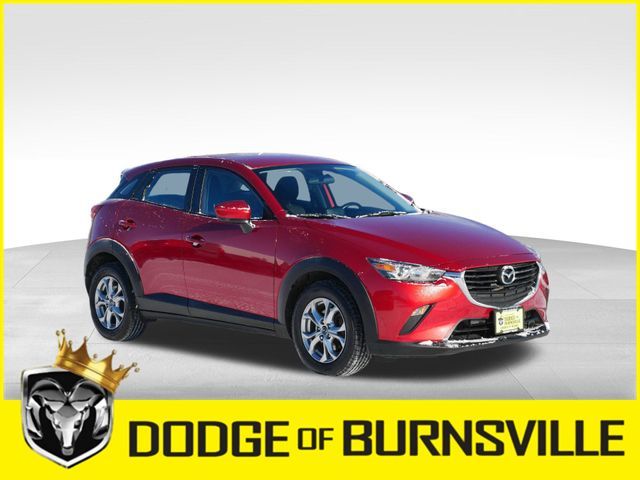 2016 Mazda CX-3 Sport