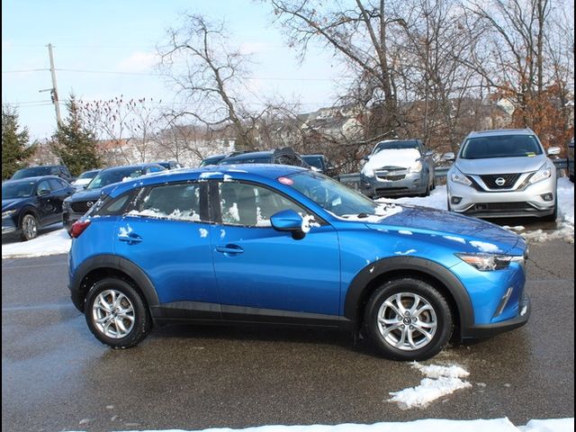 2016 Mazda CX-3 Sport