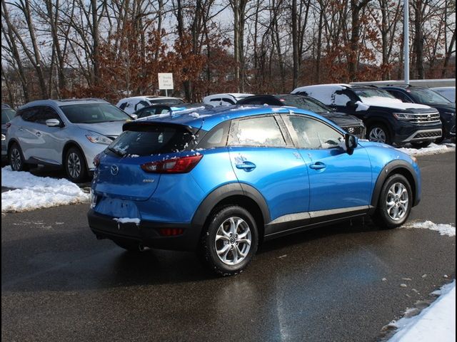 2016 Mazda CX-3 Sport