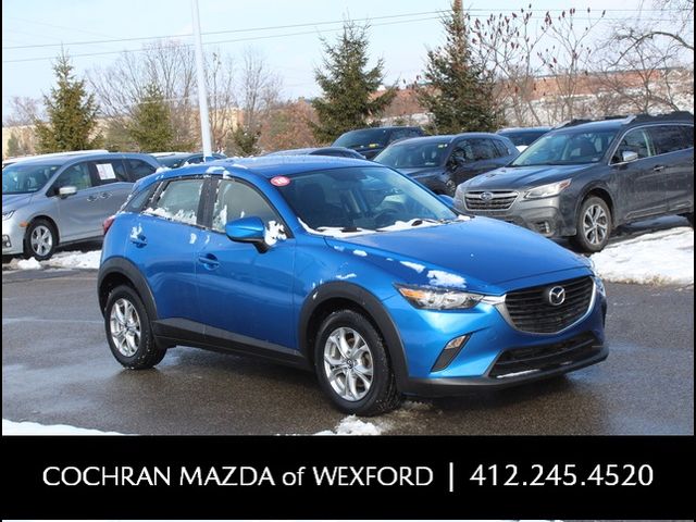 2016 Mazda CX-3 Sport