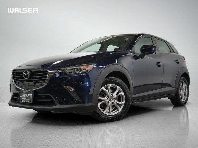 2016 Mazda CX-3 Sport