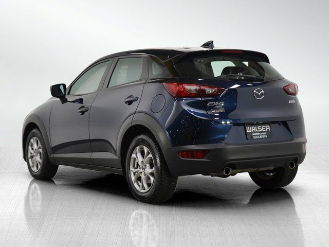 2016 Mazda CX-3 Sport