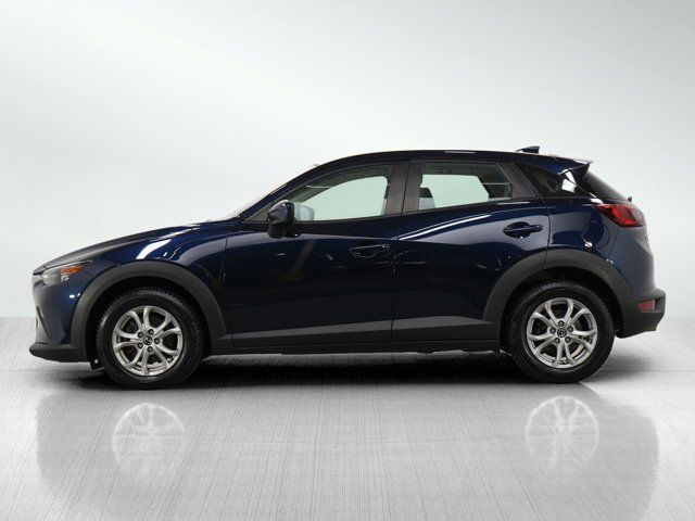 2016 Mazda CX-3 Sport