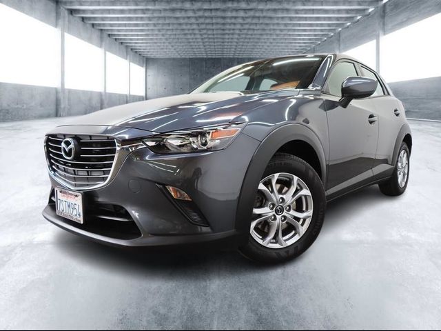 2016 Mazda CX-3 Sport