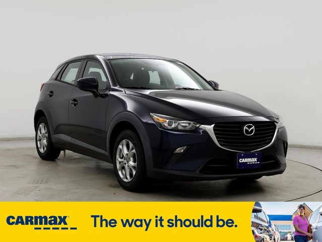 2016 Mazda CX-3 Sport