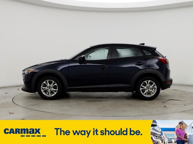 2016 Mazda CX-3 Sport