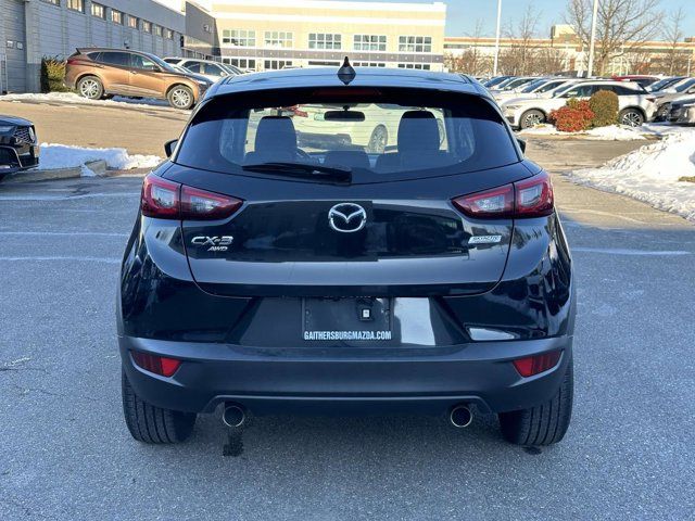 2016 Mazda CX-3 Sport