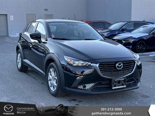 2016 Mazda CX-3 Sport