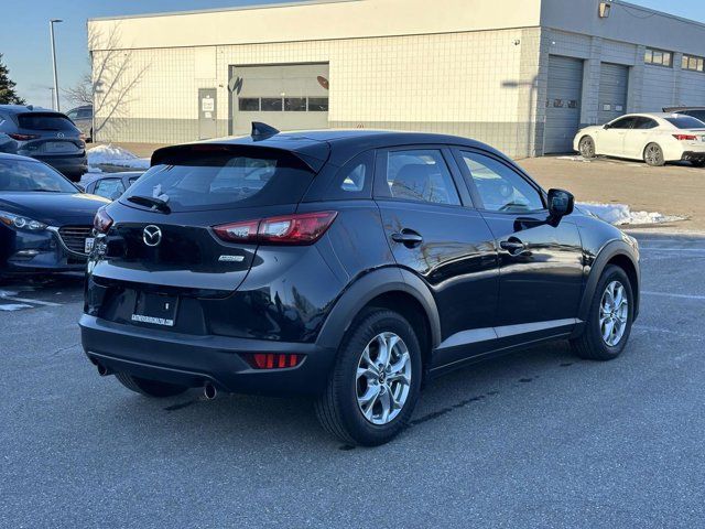 2016 Mazda CX-3 Sport