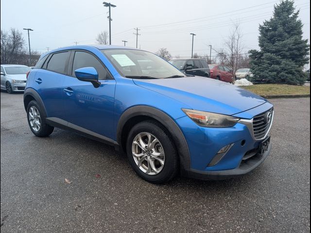2016 Mazda CX-3 Sport