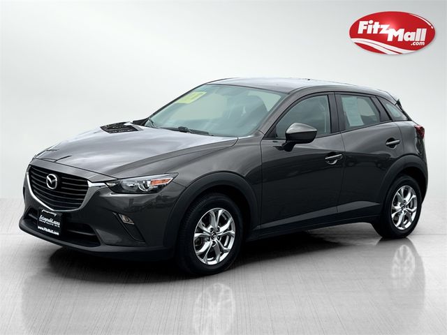 2016 Mazda CX-3 Sport