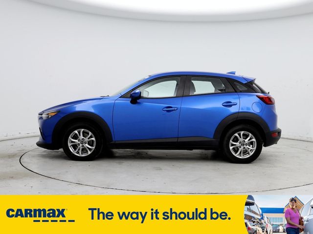 2016 Mazda CX-3 Sport