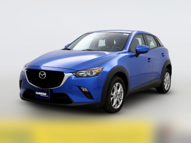 2016 Mazda CX-3 Sport