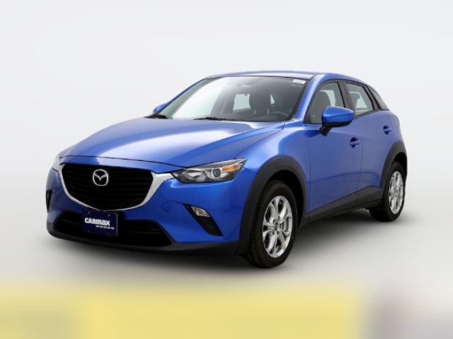 2016 Mazda CX-3 Sport