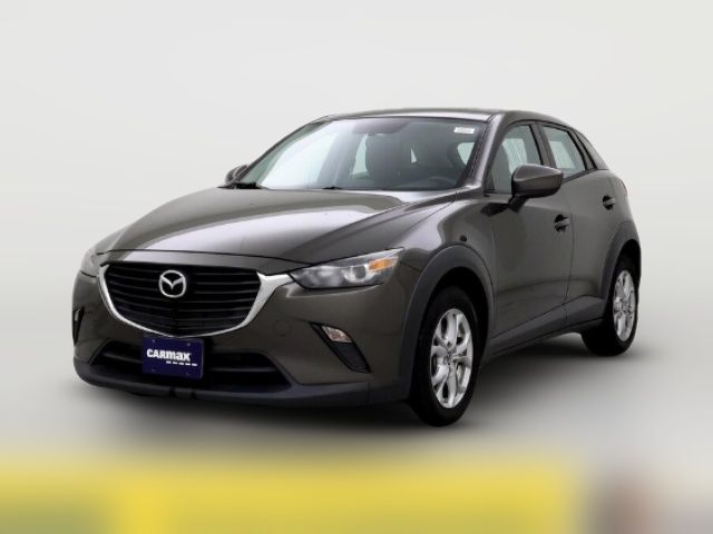 2016 Mazda CX-3 Sport