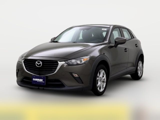 2016 Mazda CX-3 Sport