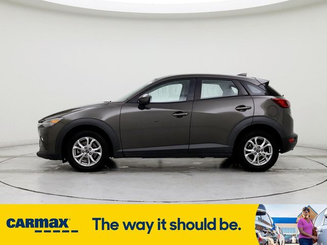 2016 Mazda CX-3 Sport