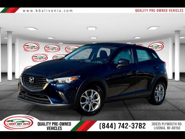 2016 Mazda CX-3 Sport