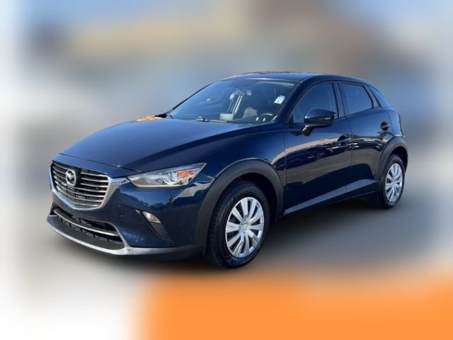 2016 Mazda CX-3 Sport