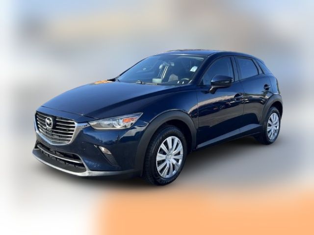 2016 Mazda CX-3 Sport