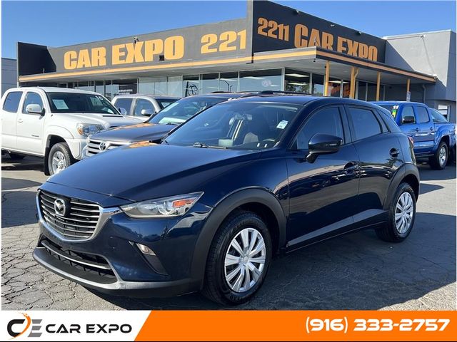 2016 Mazda CX-3 Sport