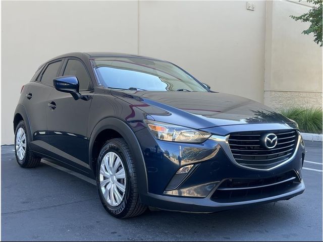 2016 Mazda CX-3 Sport