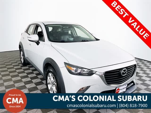 2016 Mazda CX-3 Touring