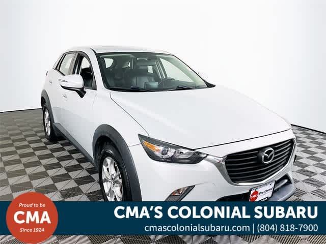 2016 Mazda CX-3 Touring