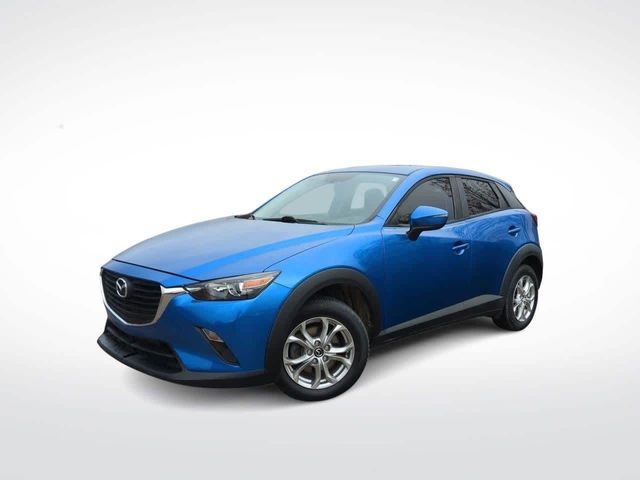 2016 Mazda CX-3 Touring