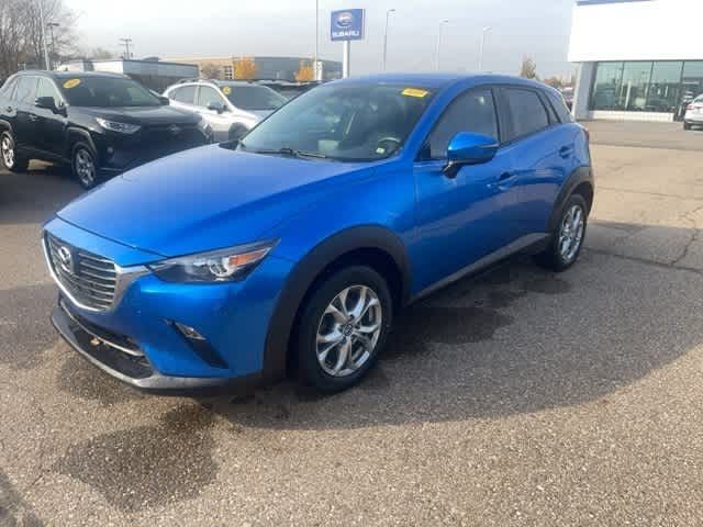 2016 Mazda CX-3 Touring