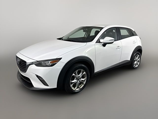 2016 Mazda CX-3 Touring