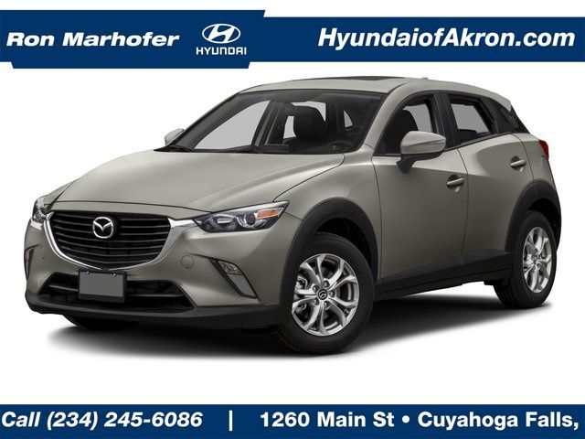 2016 Mazda CX-3 Touring