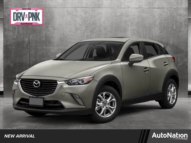 2016 Mazda CX-3 Touring