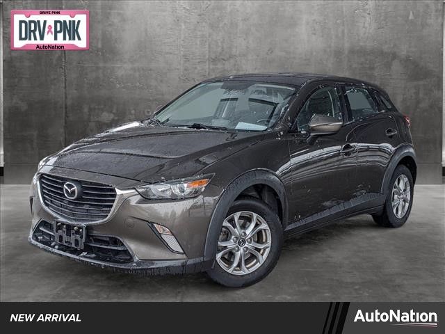 2016 Mazda CX-3 Touring