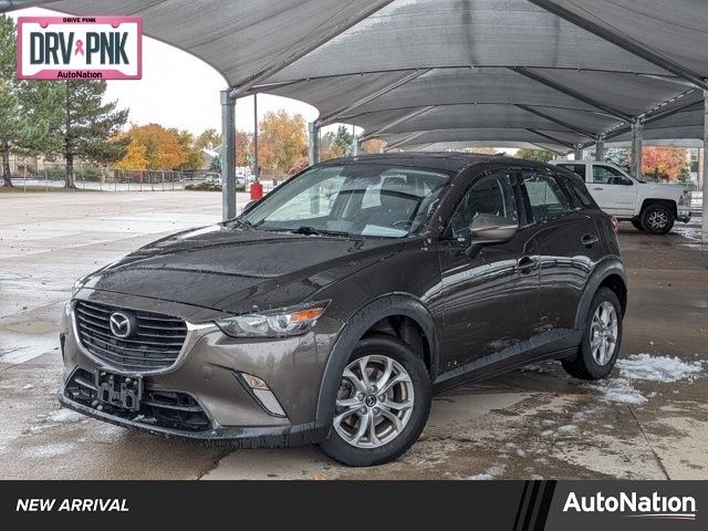 2016 Mazda CX-3 Touring