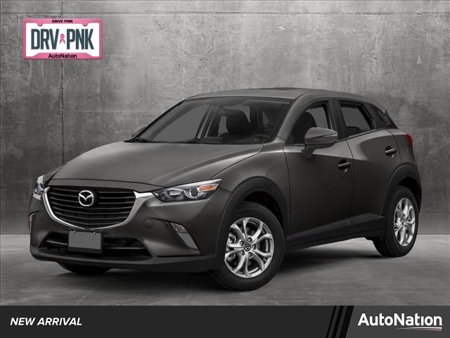 2016 Mazda CX-3 Touring