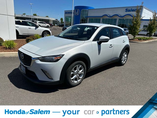 2016 Mazda CX-3 Touring