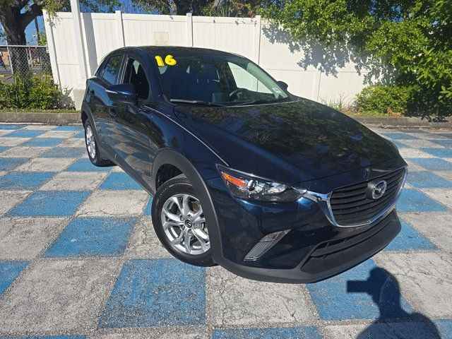 2016 Mazda CX-3 Touring