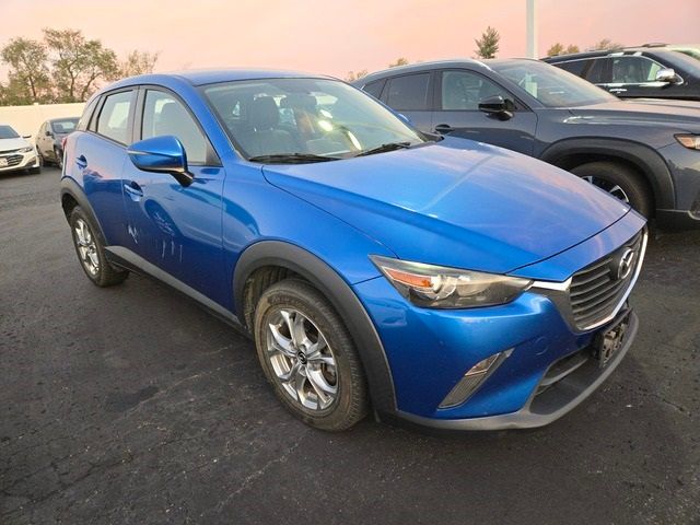 2016 Mazda CX-3 Touring